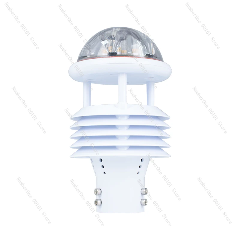 Meteorological Sensor Explosion-proof Miniature Environmental Monitoring Multi-element Louver