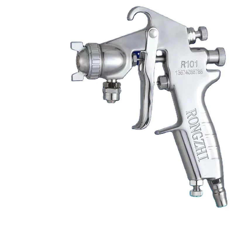 Nozzle Spray Spray Gun 600ml  Paint Gun 1.4mm for Clear Coat   Automotive Repair Paint Spray Gun