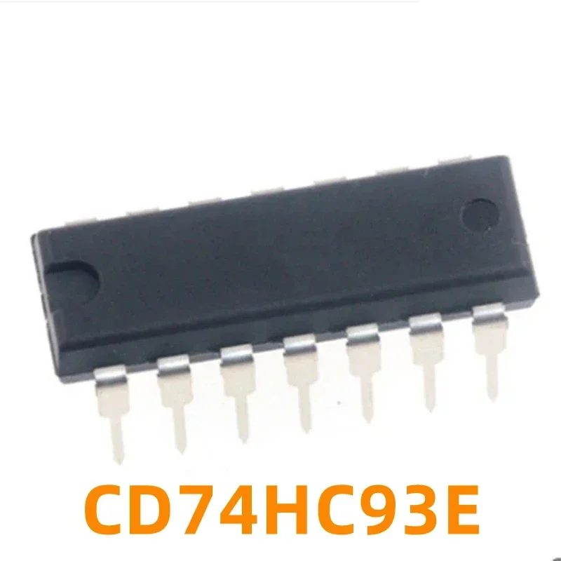 1PCS NEW CD74HC132E CD74HC4024E CD74HC93E DIP-14 Grid/inverter Chip