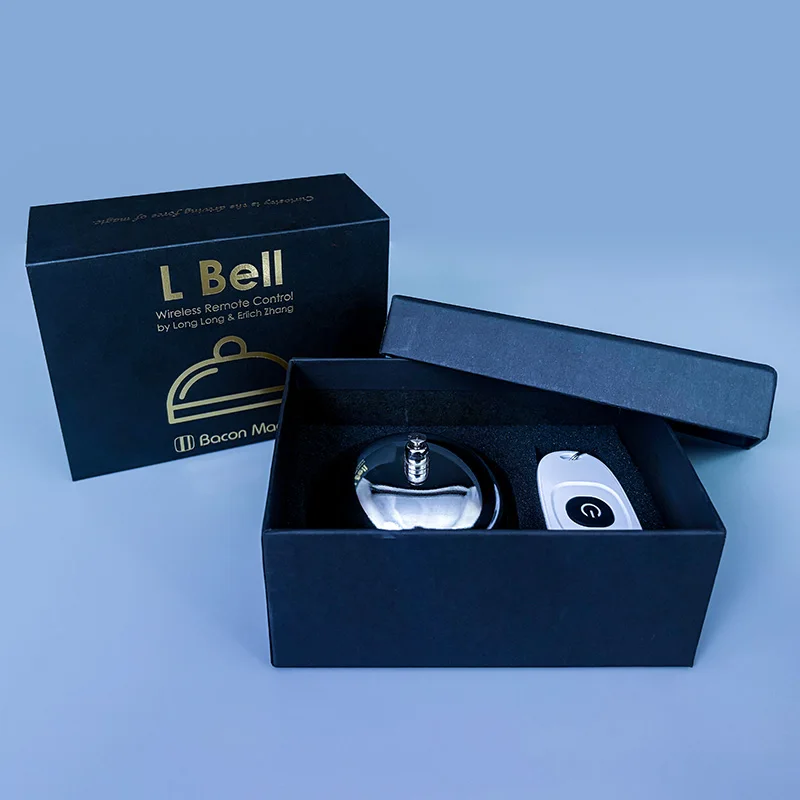 L جرس التحكم عن بعد Divice ماجيك الساحر المرحلة الملحقات أوهام Mentalism للتحايل الدعائم #1