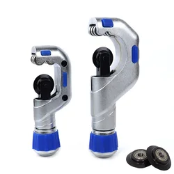 4-32/5-50mm Bearing Pipe Cutter Tube Shear Cutter With Hobbing Circular Blades For Copper Aluminum Stainless Steel Hand Tools