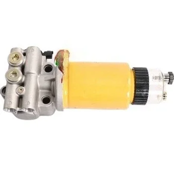100% New Pump GP-Filter Fuel Transfer 1901105 190-1105 Filter for Excavator E320C