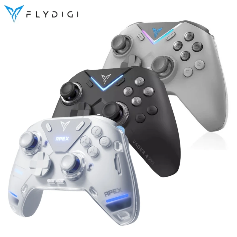 Flydigi Dune Fox Vader 4 Pro Vader 5 Pro Apex 4 Apex 5 Direwolf