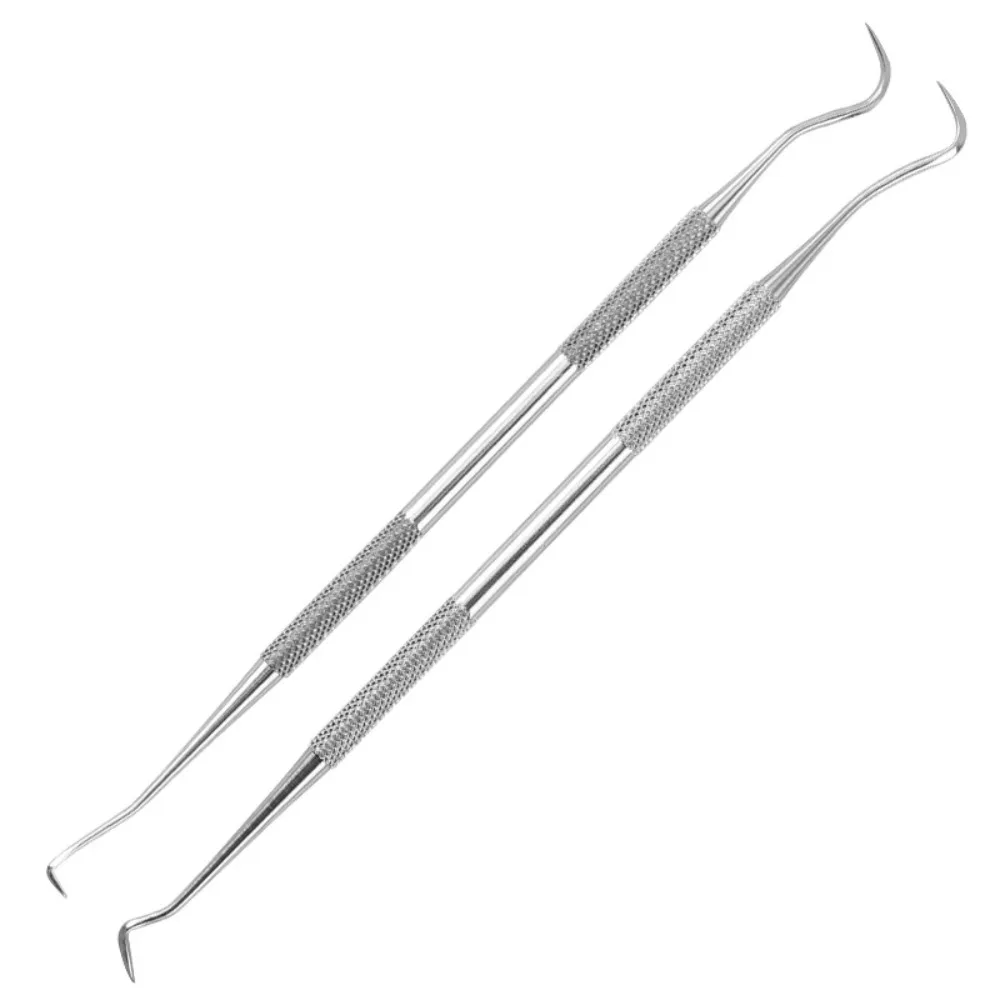 

Stainless Steel Dental Mouth Cleaning Tool Pick Flat Scraper Hammer Oral Care Teeth Cleaning Tool Tartar Removal Tool Scraper