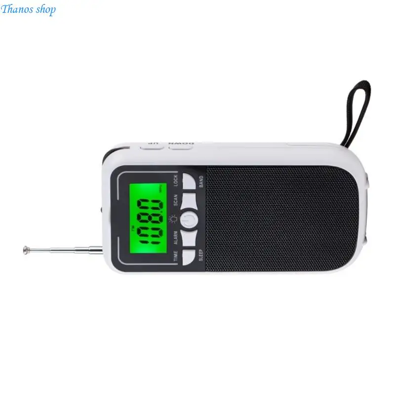 High Sensitivity Fm…