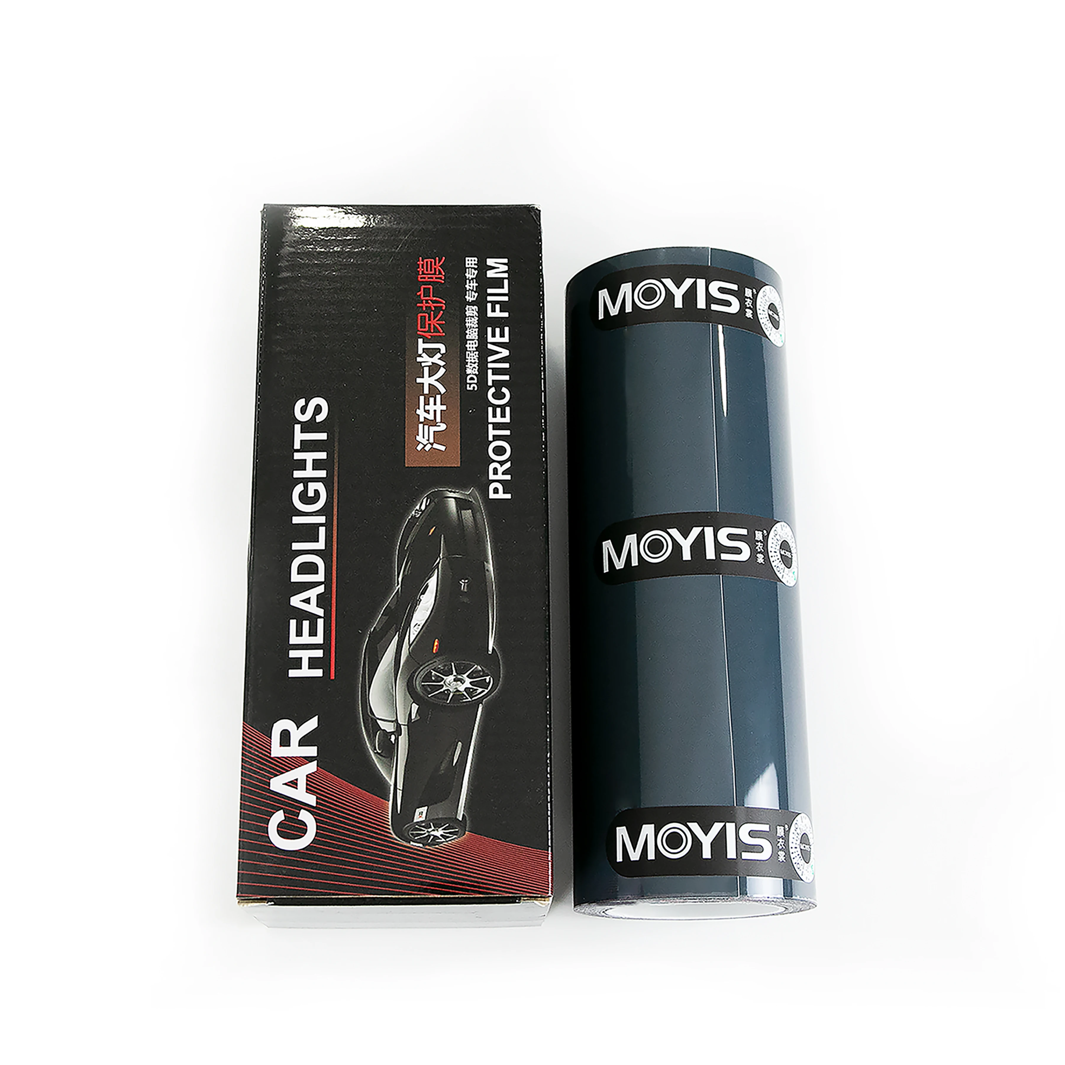 ฟิล์ม PPF สำหรับกระจกไฟหน้ารถยนต์ ฟิล์ม TPU ป้องกันรอยขีดข่วน พร้อมไฟ LED เปลี่ยนสีได้ ซ่อมแซมตัวเองได้