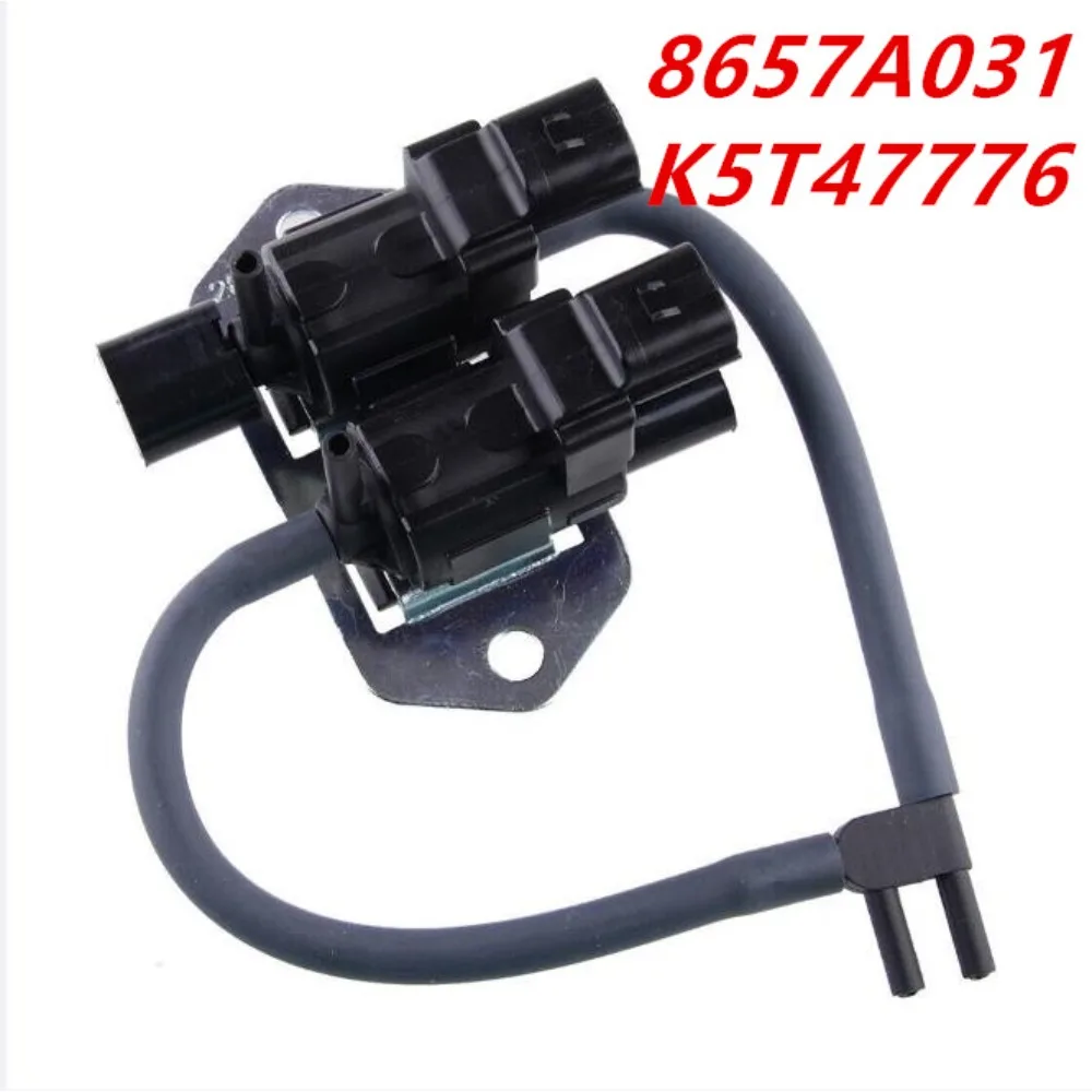 1 Piece Freewheel Clutch Control Solenoid for Pajero Valve for Montero V83W V87W V93W V95W V97W 8657A031 for Shogun K5T47776