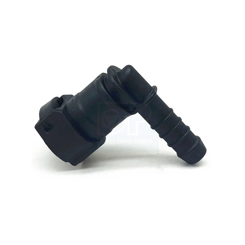 One Piece Truck Elbow Connector OEM 2208057 Suit For Scani- 6 Series Cooling System Radiator Hose