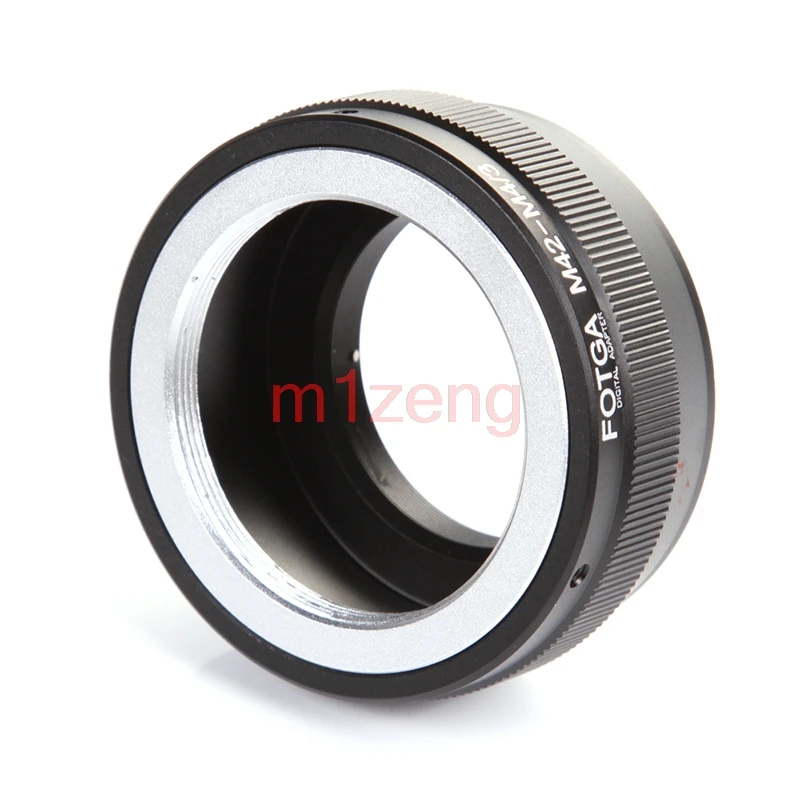 Adapter ring for 42mm mount Lens to olympus panasonic M43 EP5 E-PL9 PENF em1 em5 em10 GH5 GH6 GX7 GX9 GF7 GF9 G9 GM1 camera