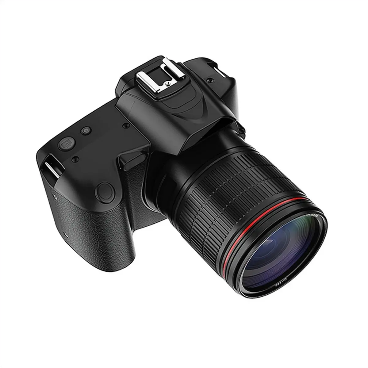 

Профессиональная цифровая камера M05K HD 4K с Wi-Fi, 16-кратным зумом, ночным видением и микрофоном