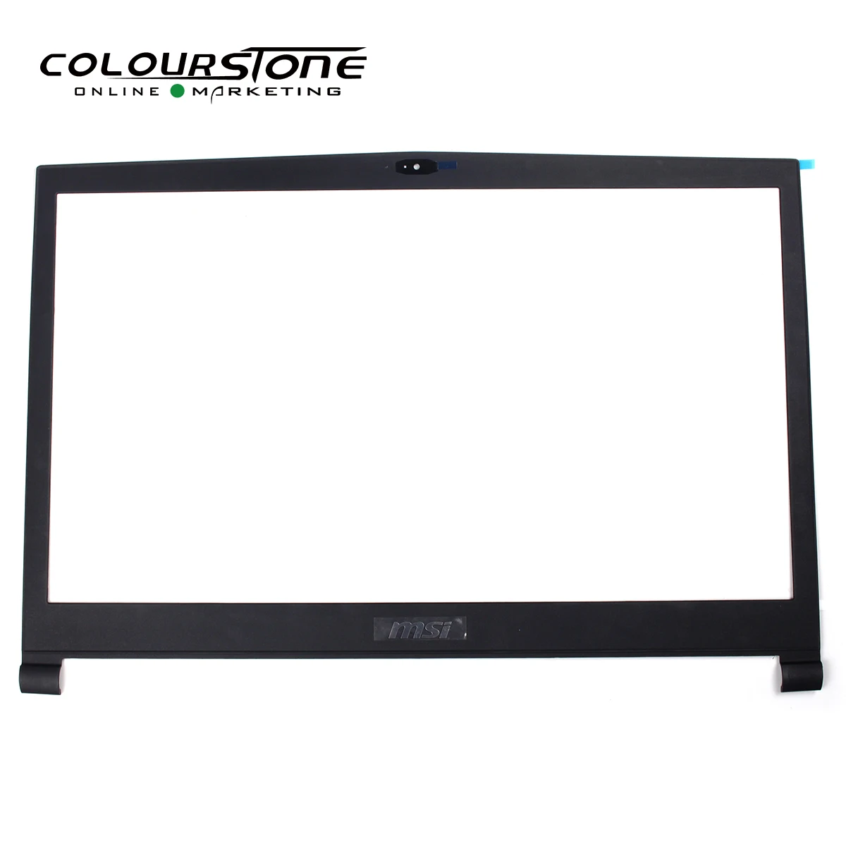 New Original Laptop LCD Front Bezel Frame Shell B For MSI GS73 MS-17B1 17B3 17B7 Black B Cover Banner Case