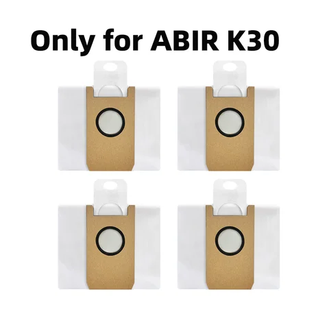 Мешки для пыли ABIR K30, 4 шт.