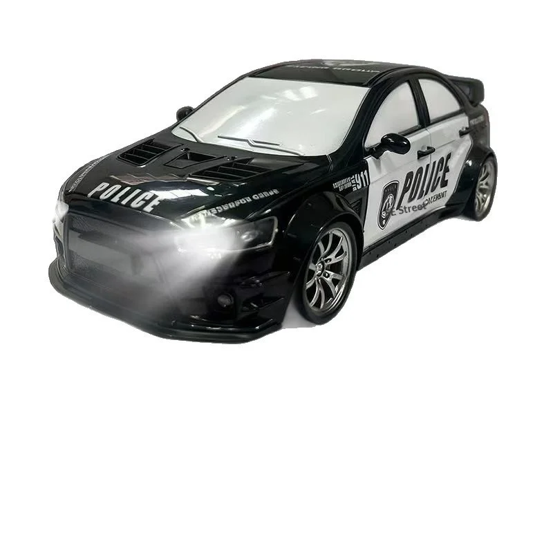 

Professional Rc Mitsubishi EVO with gyroscope remote control car racing car, fully proportional drifting with APP control gift
