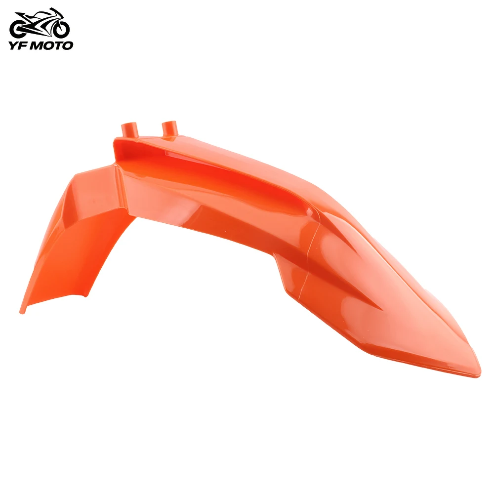 

Universal Motorcycle Front Mudguard For KTM 65 SX SXF XC XCF EXC 2016-2025 Plastic Plate Enduro Motocross Modified Parts
