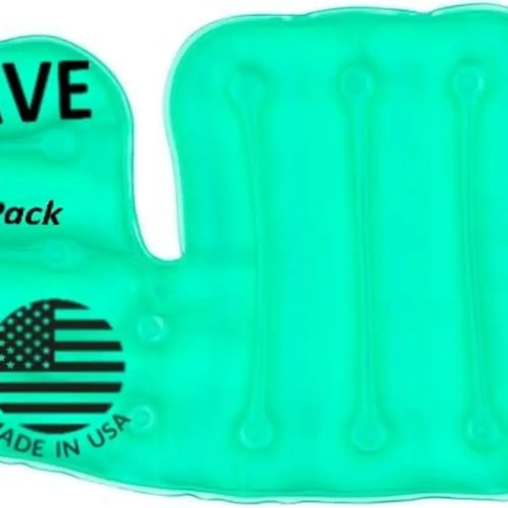 

Reusable Heat Packs for Back, Shoulder & Neck Pain Relief, 6x18 - ClickHeat, Made in USA