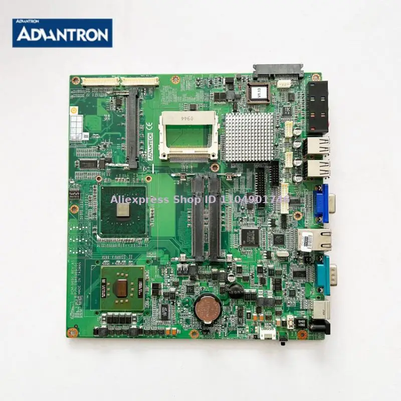 ADVANTECH PCM-9691 REV.A1 PN:19A6969101 Industrial Motherboard  CPU Module Original Stock 100%testing