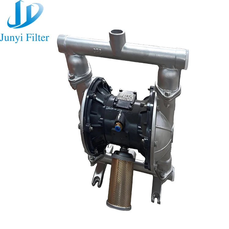 Factory direct supply PTFE Diaphragm Pump for Corrosive Liquids