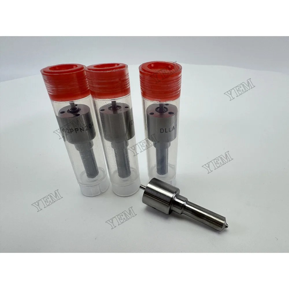 4PCS DLLA140PPN204 DLA140PN204 Injection Nozzle For Caterpillar Engine Parts
