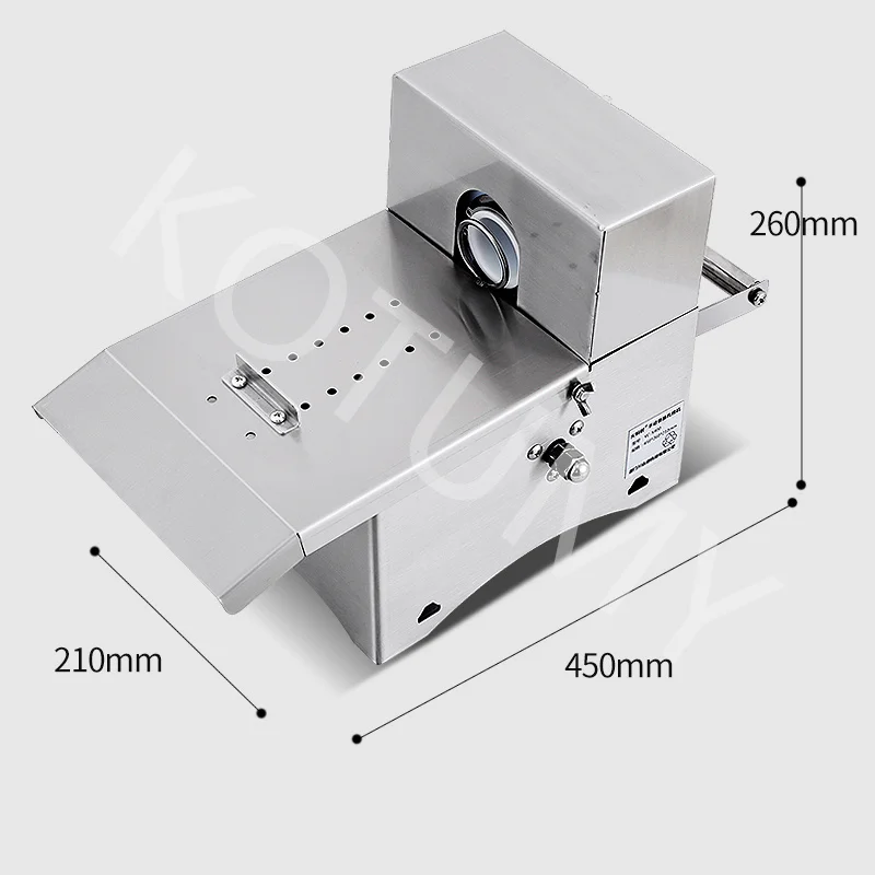 Automatyczne elektryczne do skręcania kiełbasy wiązarka kiełbasy bindownica kiełbaski sprzęt do linkera