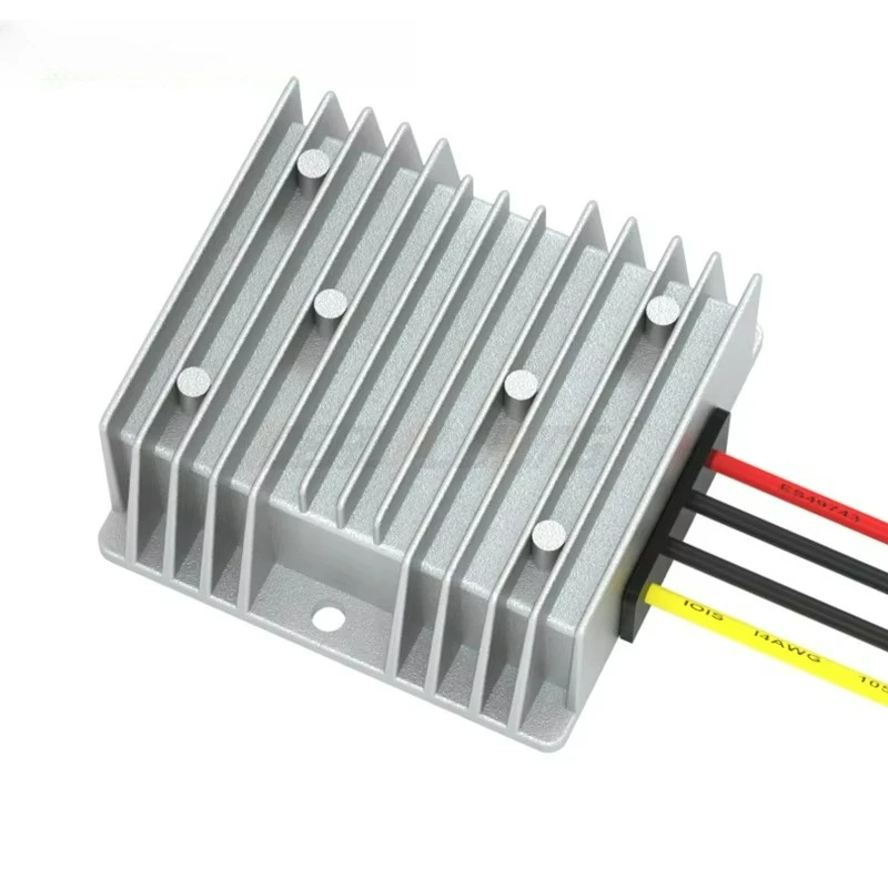 DC 8V 12V 24V 36V 40V to 12V 20A 240W Step Down up Boost Buck Dc Dc Converter Non-isolated 8-40V Wide Input Range Converter