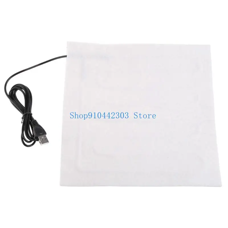 652F Heating Pad 3 Temperature Settings Use for Feet, Hands, Back, Shoulders, Abdomen
