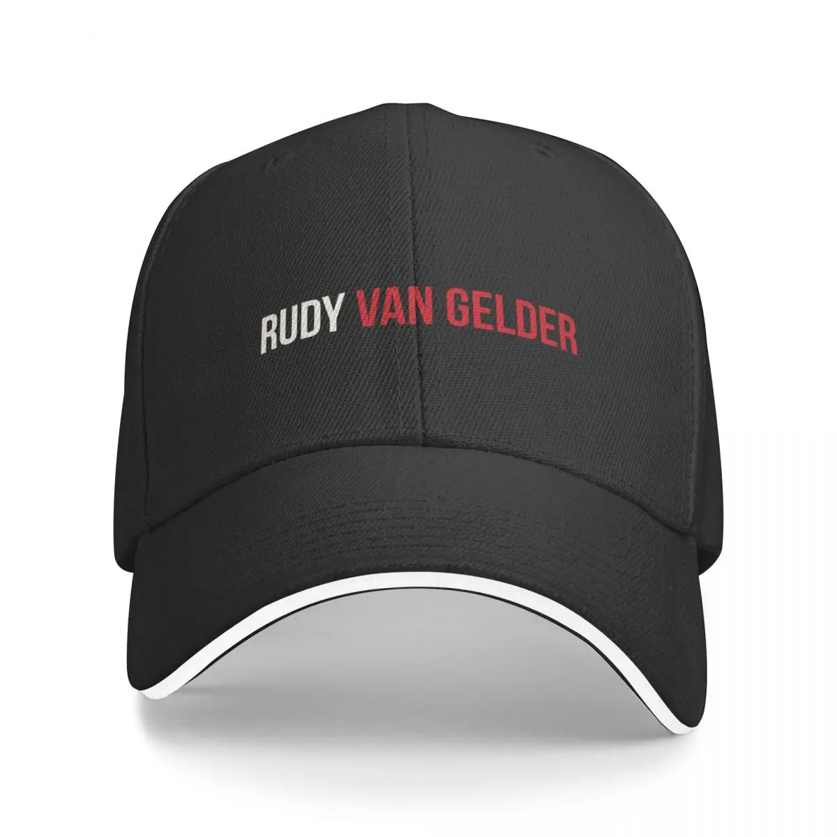 Rudy van gelder Baseball Cap Rugby dad hat derby hat Uv Protection Solar Hat Men Luxury Brand Women's