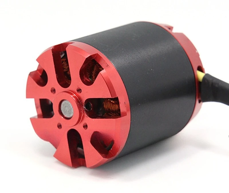 

50 high-power scooter explosion-proof speed-regulating four-wheel motor