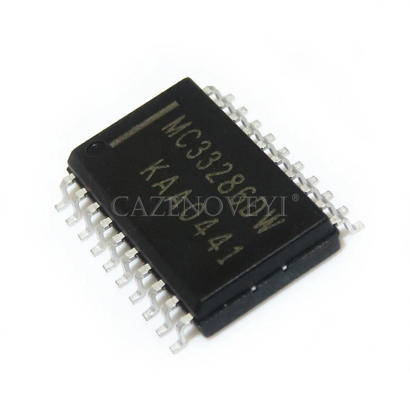 5PCS PCM1704U PCM1704 PCM1702U PCM1702 MC33286DW MC33286 MC33033DW MC33033 OZ9977BGN OZ9977 SOP-20