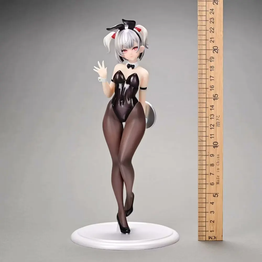 22CM BYTES IN BYTES Hayakawa Tokuna Lovely Hobbysakura oohhya bunny girl figure PVC Action Collectible Anime Model Adult doll