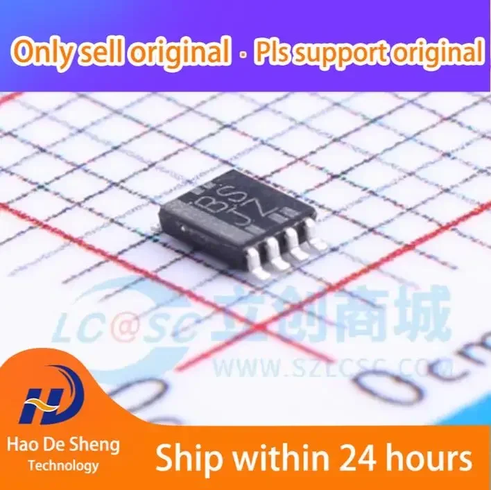 10 قطعة/الوحدة TS5A21366DCUR 8VSSOP جديد الأصلي في المخزون