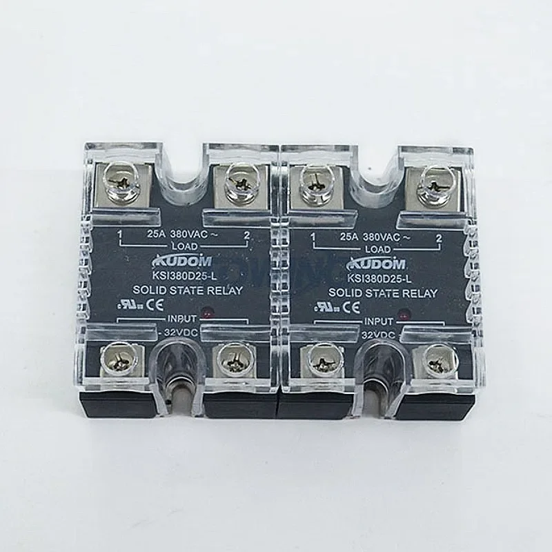 

100% new and original UK KUDON solid state relay KSI380D25-L