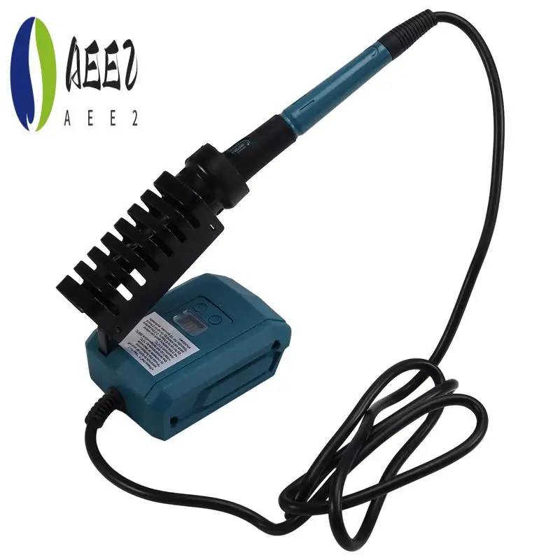 

AEE2-60W Wireless Electric Soldering Iron 936 Ironhead For 18V Battery Welding Tool 300-510℃ Temperature Adjustable