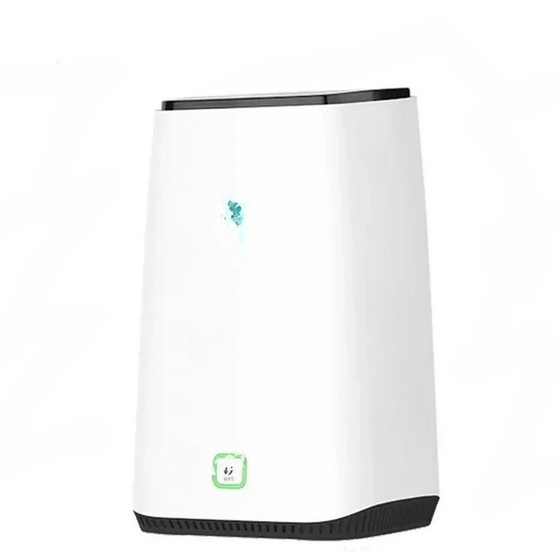 5G WiFi 6 Indoor CPE 5GEE Router 4G Modem 5G Mesh Wireless Gigabit Router With Sim Card Slot PK MC801a H122-373