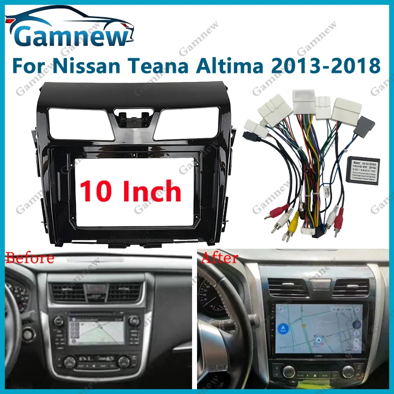 1866DreamMaker 10.1インチ カーナビ 10.1 Inch Car Radio Installation Double Din DVD GPS Mp5 Plastic
