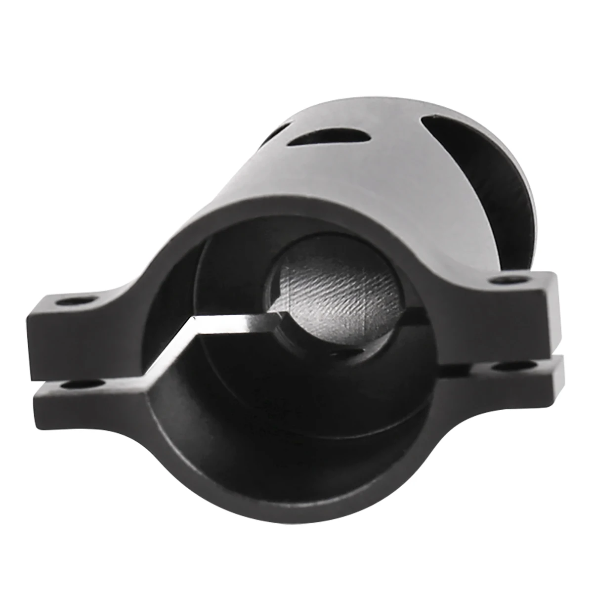 Connecteur UAV 20 à 20mm, Joint en T en alliage d'aluminium CNC avec fixation du train d'atterrissage de verrouillage, Joint en T de 20mm, Tube en Fiber de carbone