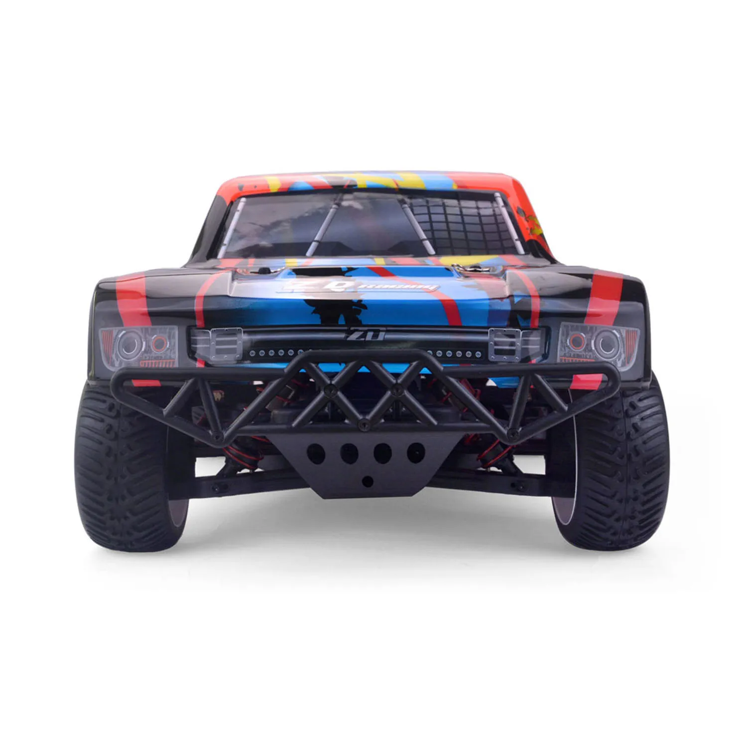 

RTR 1/8 Бесщеточный 4WD Высокоскоростной короткий курс RC Грузовик ZD Racing Дистанционное управление Пикап Высокоскоростной 70 км/ч Модель автомобиля Pro Level