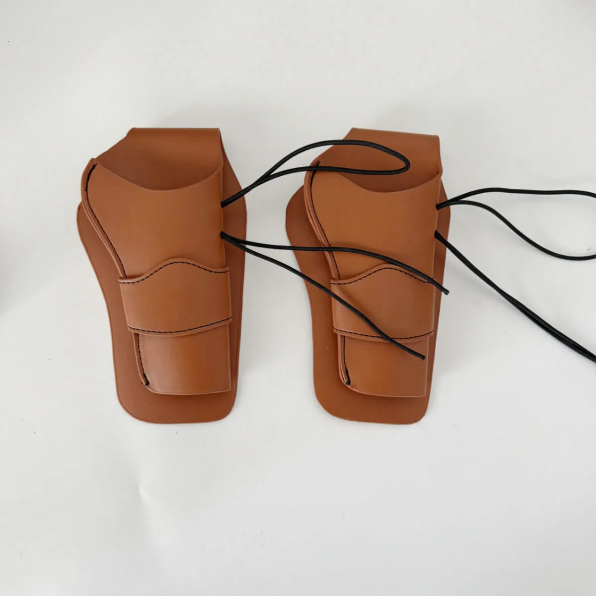 2025 nowa taktyczna ukryta kabura tonąca Retro Punk kabury pistoletowe w talii dla Airsoft Paintball polowanie strzelanie odgrywanie ról