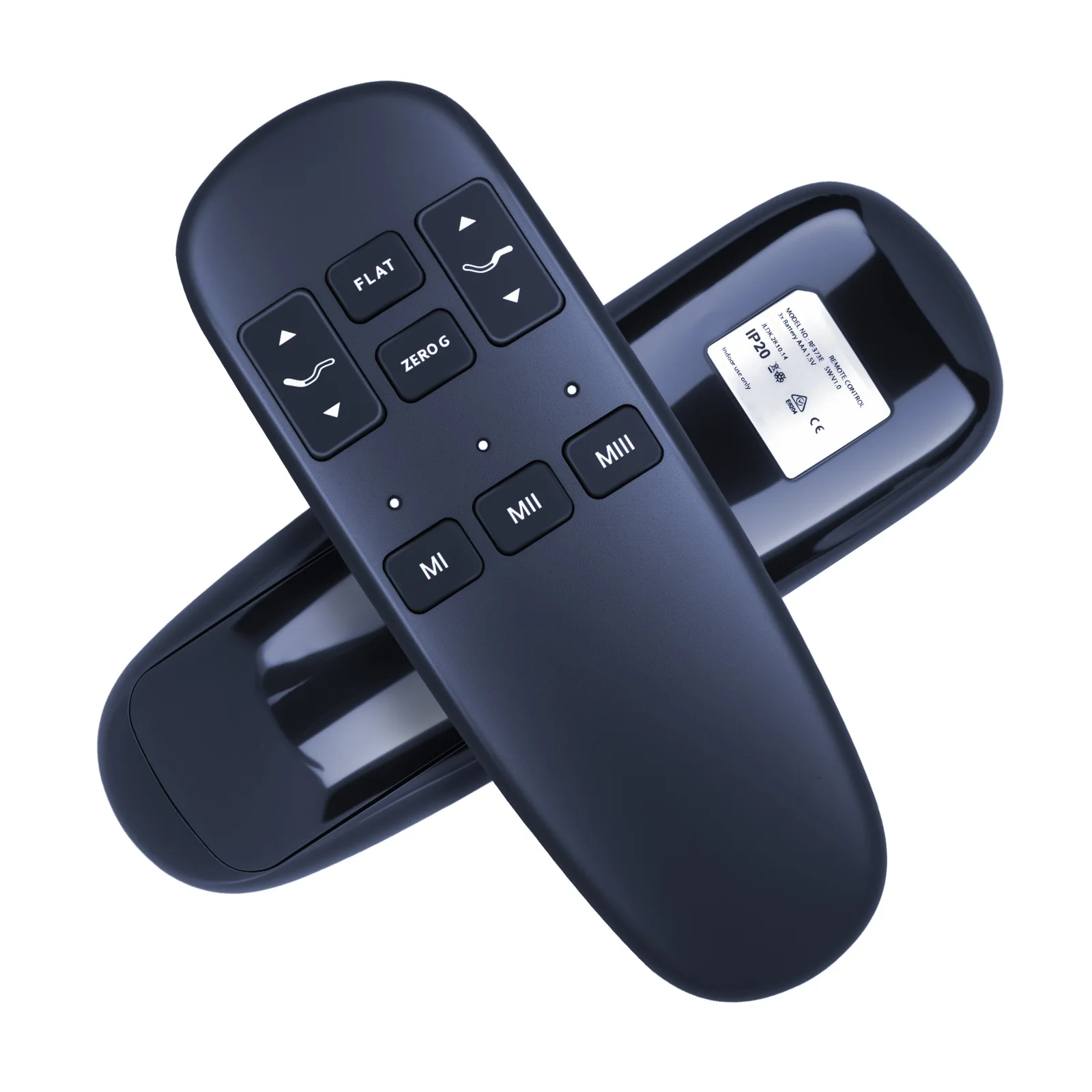 Nuevo Control remoto Blissful Nights e3 YYOJ26 para SUVELAM y más modelos, para ZZZEN E3 Zero Clearance marco de cama ajustable