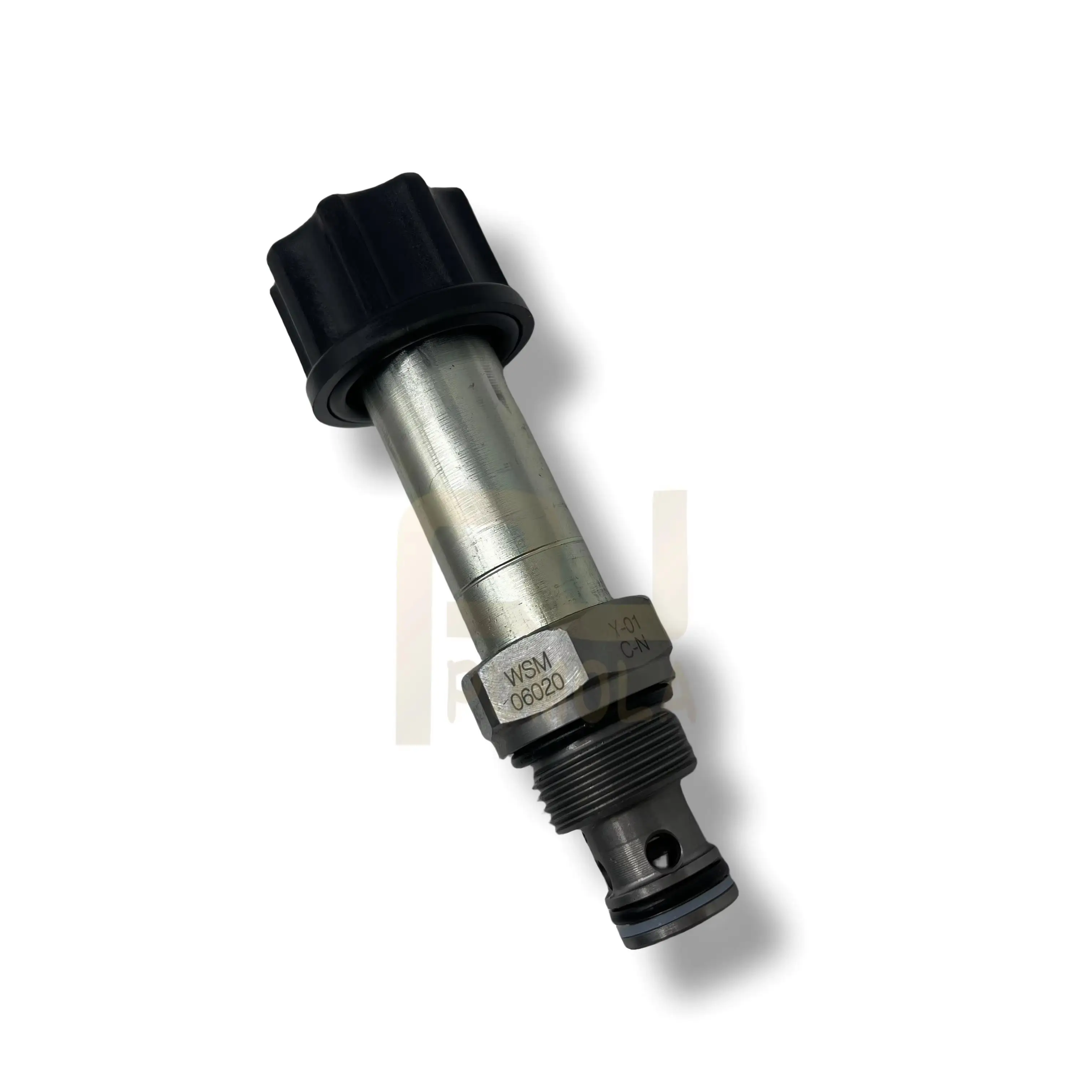 HYDAC Poppet Type Pilot Cartridge Valve WSM06020Z-01M-C-N-0 WSM06020Y-01-C-N-24DG Hydraulic Solenoid Directional Valve