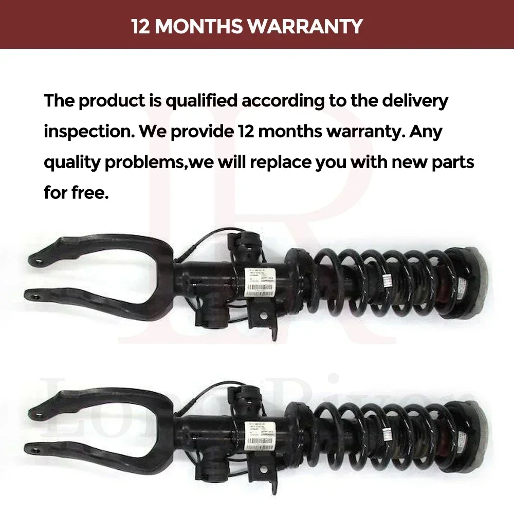 Auto Front Shock Absorber Assembly with VDC for BMW 7 Series F01 F02 4Matic 37116796939 37116851127 37116796940 37116851128