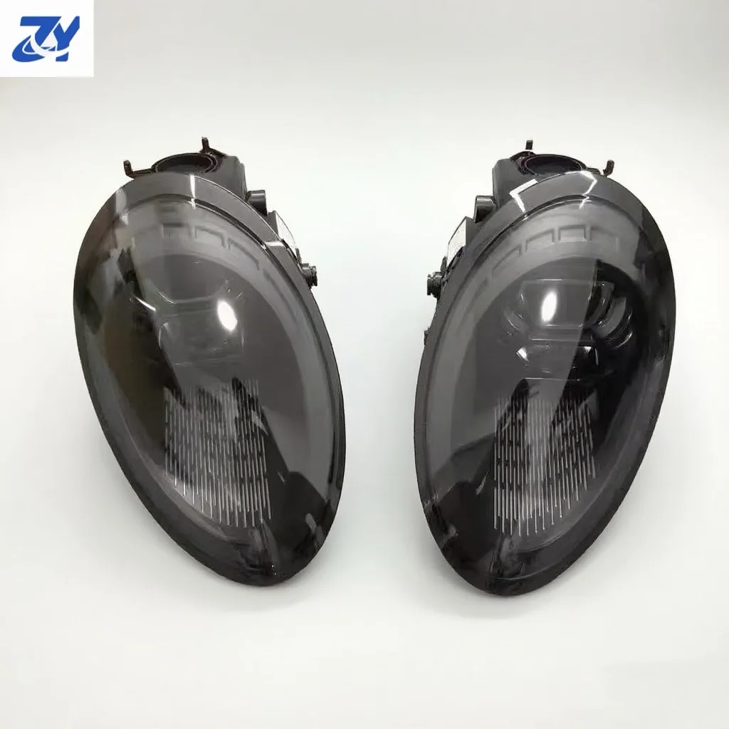 Applicable to 20-24 for Porsche 992 911 Light-emitting Diode Headlight Original High-quality matrix Car Lighting Assembly
