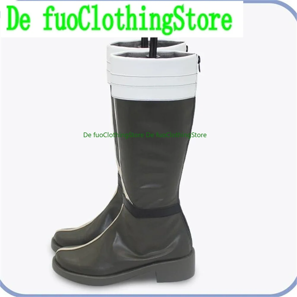 

DefuoClothing Mu Qing Fu Yao Heaven Blessing Обувь для косплея Сапоги Игра Аниме Игра Ролевая игра Хэллоуин Реквизит Обувь Сапоги