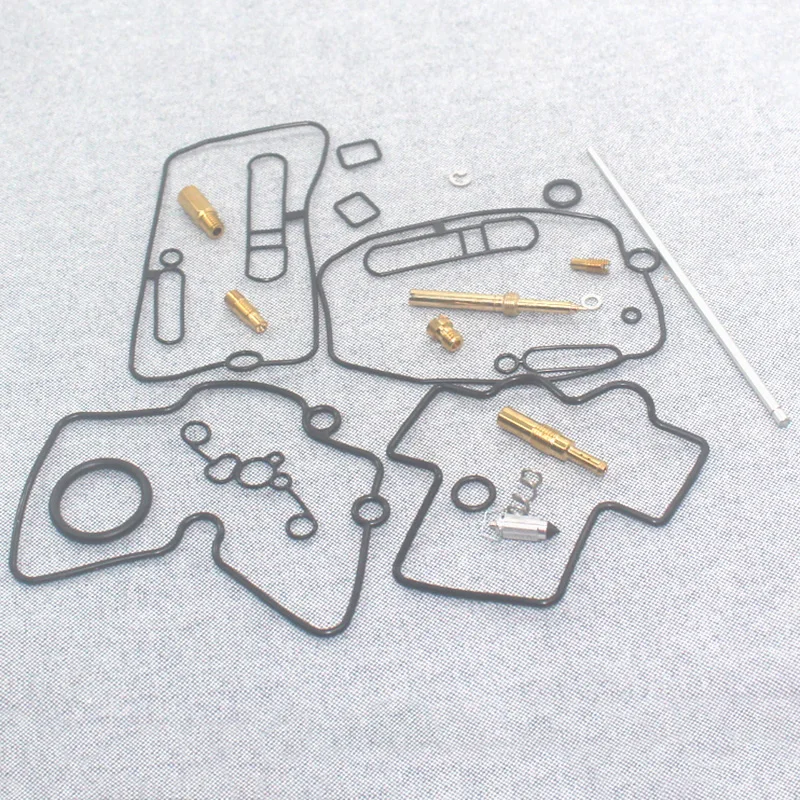 

Motorcycle engine carburetor repair kit for Honda CRF250R 2006-2008 CRF250 needle valve gasket air screw