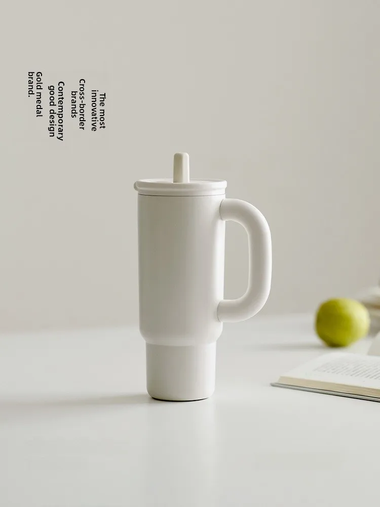 

Olayks большая емкость изолированная чашка из нержавеющей стали St для женщин портативная термочашка чашка Ice King контейнер для напитков