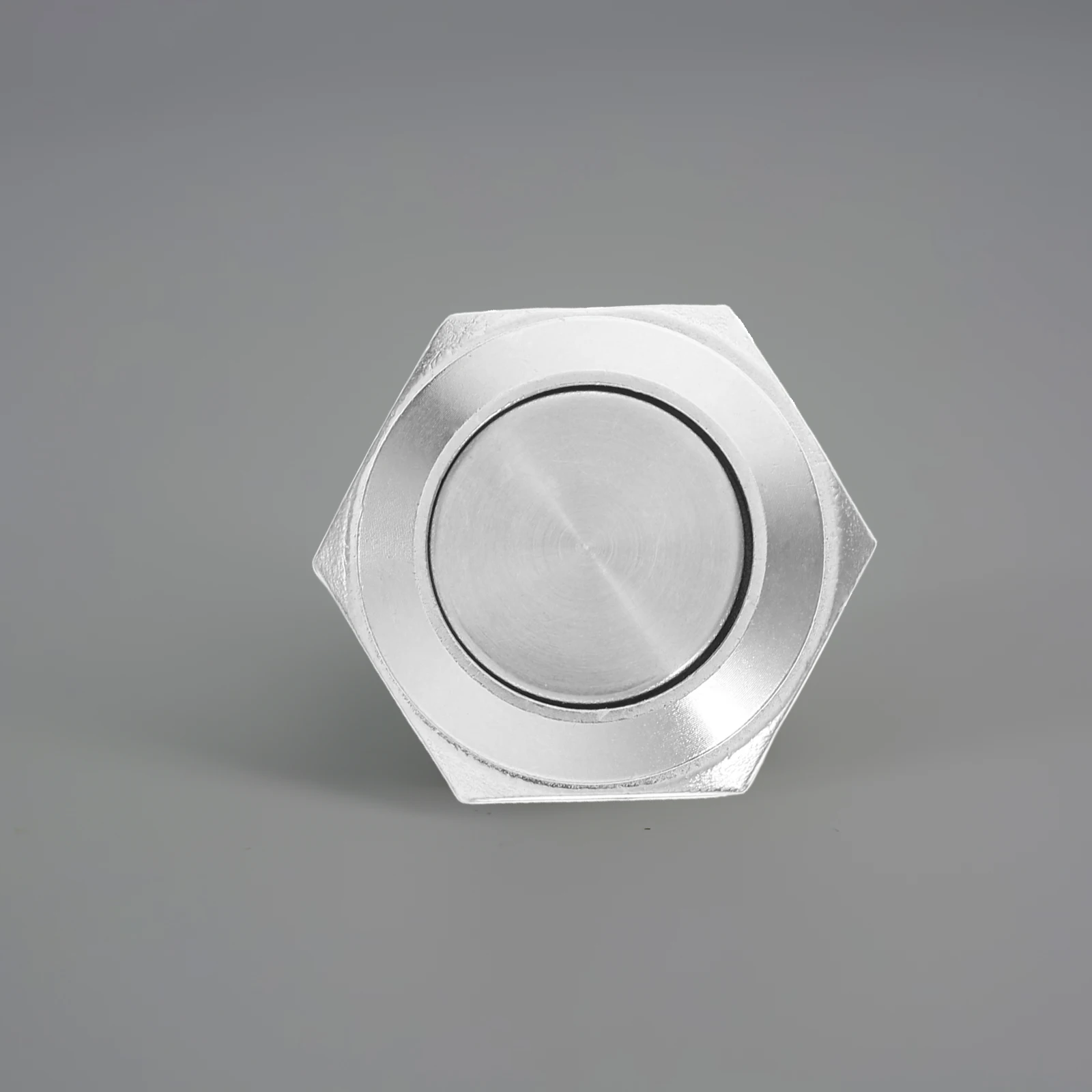 

Metal Push Button Switch Resettable NO NC for Automotive Marine Electrical Components Panel Mount Switches