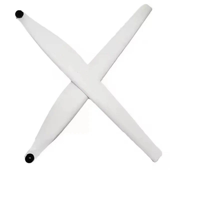 الطائرة بدون طيار الزراعية CW CCW مراوح النايلون الكربوني ل DJI Agras T40/T50 ملحقات الطائرات بدون طيار المروحة البيضاء