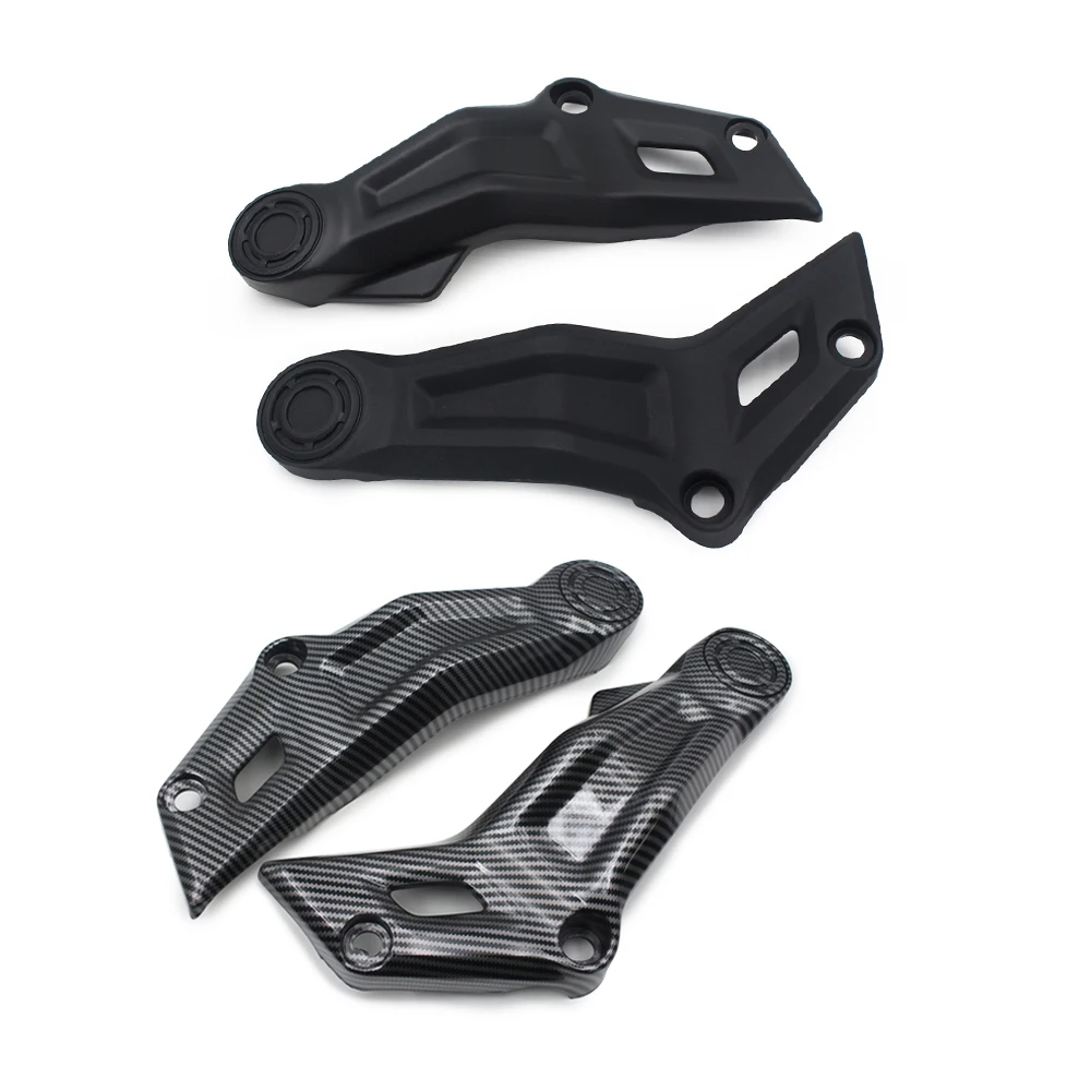 2024 Nowe akcesoria motocyklowe MT07 Osłona boczna ramy Osłona panelu Osłona owiewki Pasuje do YAMAHA MT-07 FZ-07 2021 2022 2023