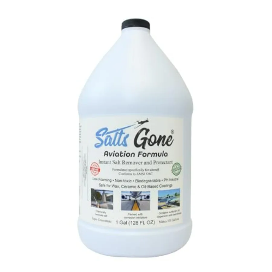 

Высокоэффективная прозрачная смазка Aviation Formula 1 Gallon для обслуживания авиатехники с антикоррозийными свойствами