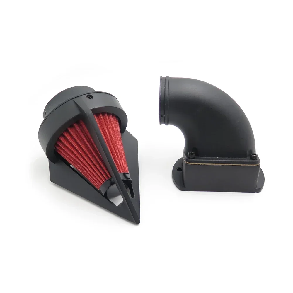 ما بعد البيع دراجة نارية سبايك منقي هواء فلتر ل 2002-2009 كاواساكي فولكان 1500/1600 يعني خط #3