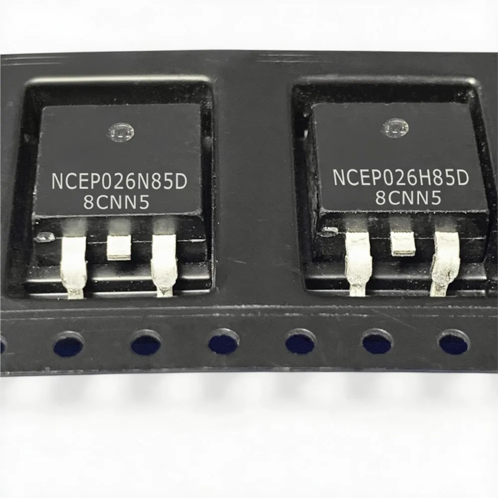 5PCS FQB13N10 NCEP026N85D 026N04LS FDS7096N3 L7805CD2T L60852A